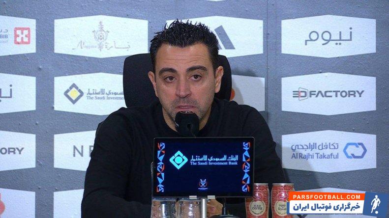 بارسلونا ؛ ژاوی هرناندز، سرمربی بارسلونا : روحیه تیم افتضاح است، رئال شایسته برد بود