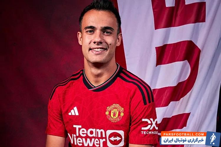 تاتنهام ؛ حضور قرضی سرخیو رگیلون تا پایان فصل در برنتفورد