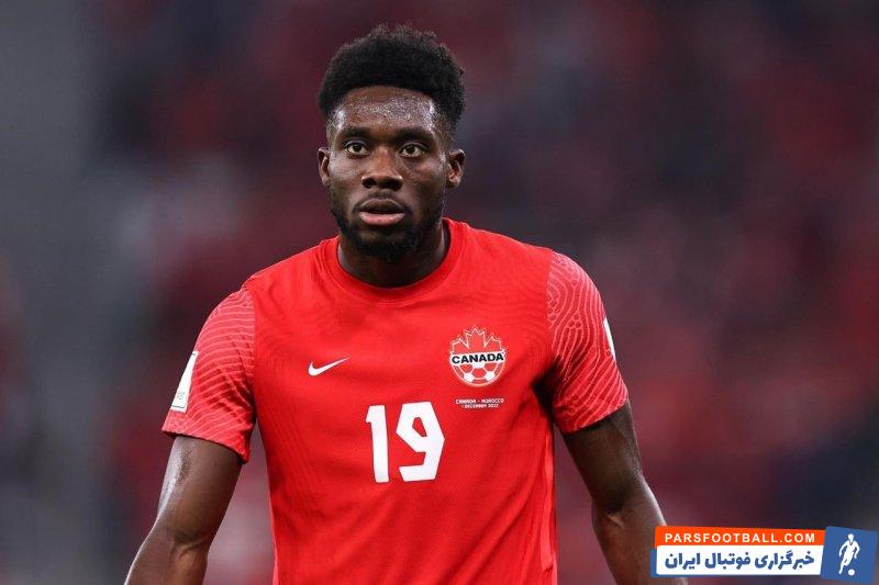 دیویس ؛ بایرن مونیخ ناراضی از رفتار های دیویس و آماده فروش این ستاره در تابستان