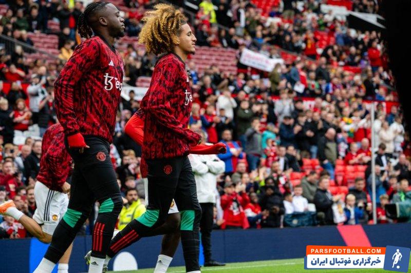 منچستریونایتد ؛ تمدید قرارداد لیندلوف، آرون ون بیساکا و هانیبال مجبری با منچستریونایتد