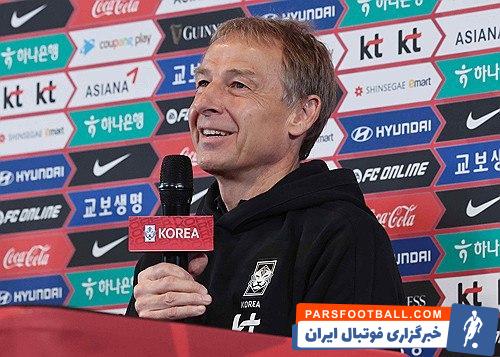 کلینزمن : کره جنوبی استعدادهای زیادی دارد که شایستگی کسب عنوان قهرمانی است