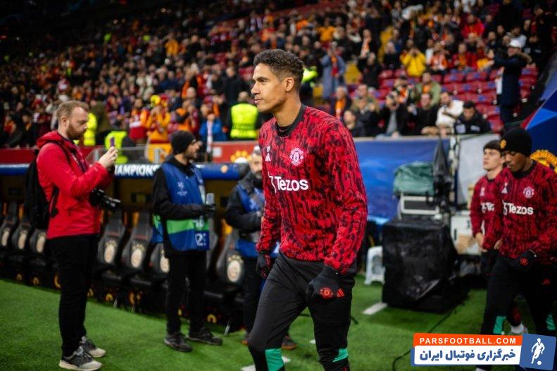 واران حاضر به کاهش دستمزد برای تمدید با منچستریونایتد