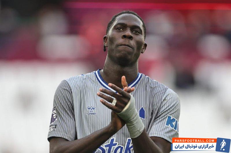 اونانا ؛ قیمت 85 میلیون یورویی اورتون بر روی آمادو اونانا