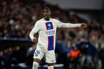 بایرن مونیخ به دنبال جذب نوردی موکیله، مدافع پاری سن ژرمن