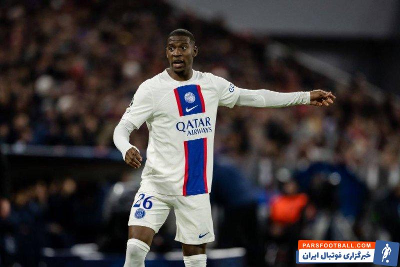 بایرن مونیخ به دنبال جذب نوردی موکیله، مدافع پاری سن ژرمن