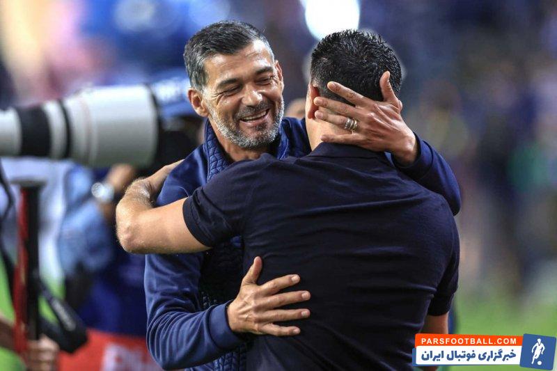 ژاوی ؛ ادعای روزنامه اسپورت سرژیو کنسیسائو گزینه جدید هدایت بارسلونا