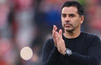 خیرونا ؛ نیوکسل و لیون علاقه مند به جذب میچل سرمربی خیرونا