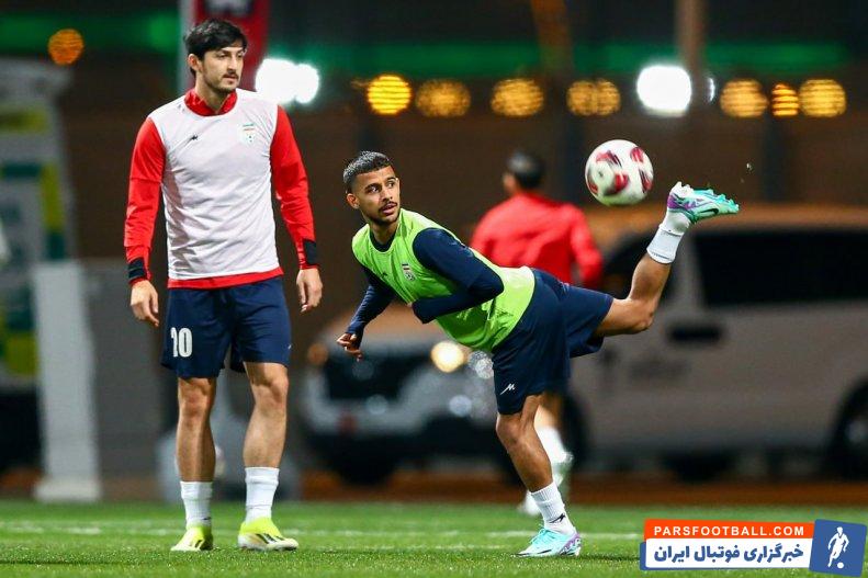 تیم ملی ؛ مهدی قایدی به دنبال گلزنی در هر سه بازی مرحله گروهی جام ملت‌ها 