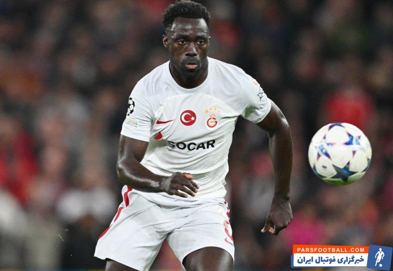 گالاتاسرای ؛ ناپولی به دنبال جذب داوینسون سانچز مدافع کلمبیایی گالاتاسرای