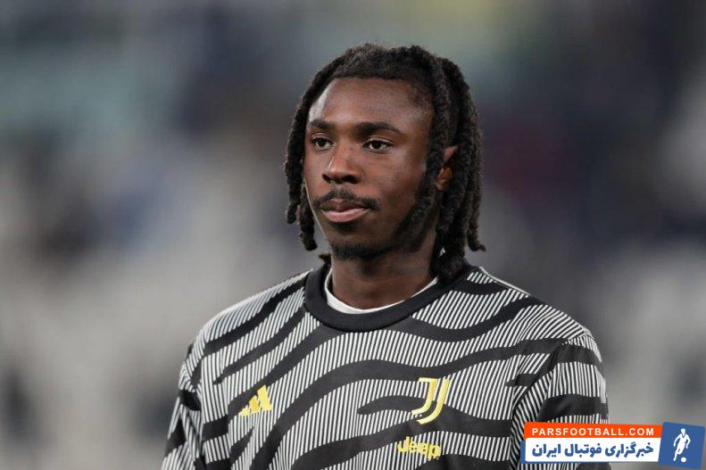 یوونتوس ؛ انتقال قرضی مویزه کین از یوونتوس به اتلتیکو مادرید