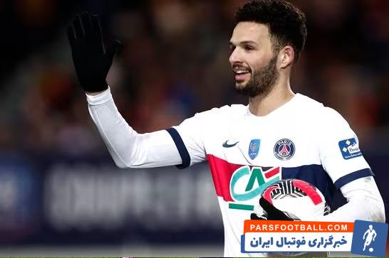 راموس ؛ پاری سن ژرمن اماده فروش گونچالو راموس