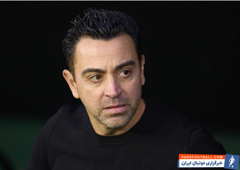 ژاوی و بخشیدن هشت میلیون یورو پاداش قراردادش به بارسلونا