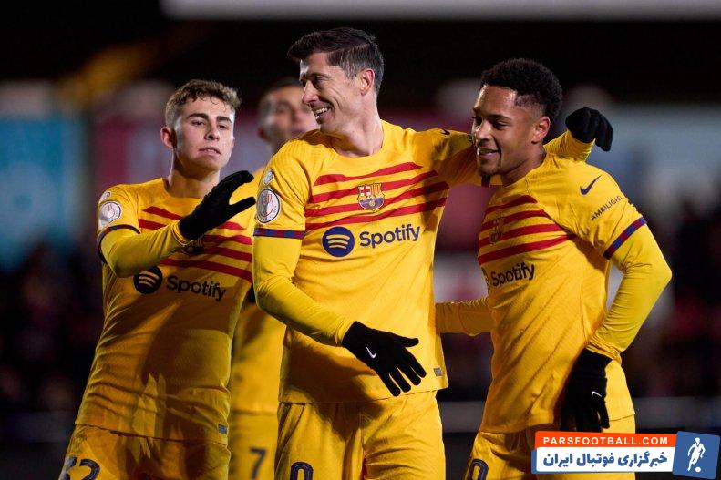 لواندوفسکی ؛ فرصت گلزنی در چهار رقابت ممکن برای لواندوفسکی و لوپز