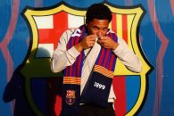 روکه ؛ تصاویری از مراسم معارفه ویتور روکه در بارسلونا