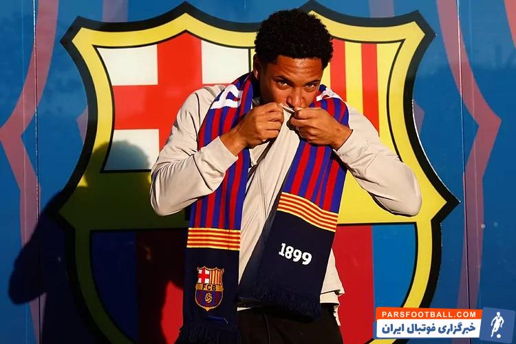 روکه ؛ تصاویری از مراسم معارفه ویتور روکه در بارسلونا