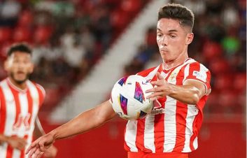 آریباس، ستاره اسپانیایی آلمریا : در صورت گلزنی برابر رئال مادرید خوشحالی نخواهم کرد