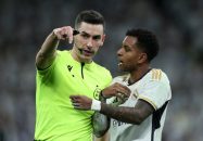 رئال مادرید ؛ درگیری لفظی وینیسیوس جونیور با بازیکان مایورکا