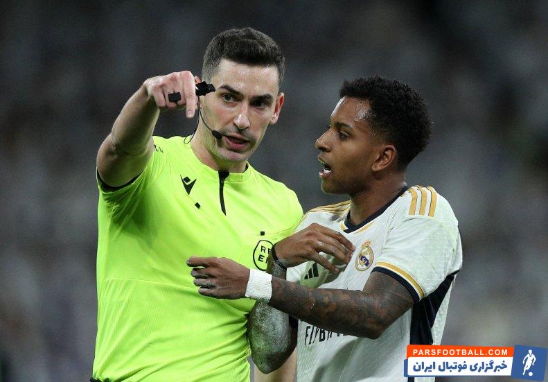 رئال مادرید ؛ درگیری لفظی وینیسیوس جونیور با بازیکان مایورکا