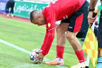 تراکتور ؛ پاس رونالدینیویی ریکاردو آوز هافبک تراکتور در زسکا صوفیه