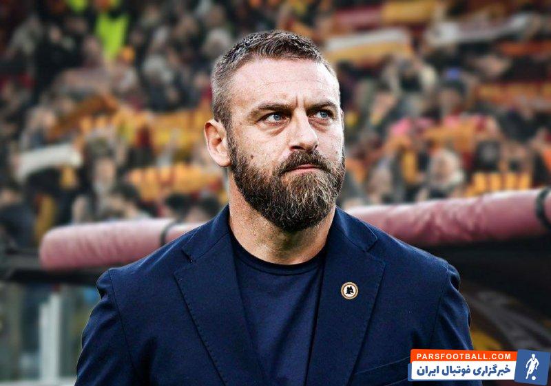 رم ؛ دنیله ده روسی جانشین ژوزه مورینیو در رم شد