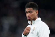 رئال مادرید ؛ جود بلینگام پتویش را به توپ‌جمع‌کن‌ داد