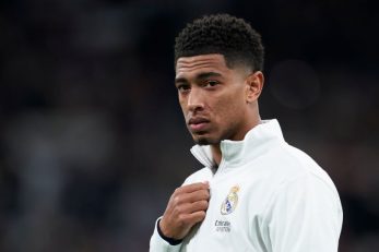 رئال مادرید ؛ جود بلینگام به دنبال گلزنی برابر بارسلونا در فینال سوپرکاپ