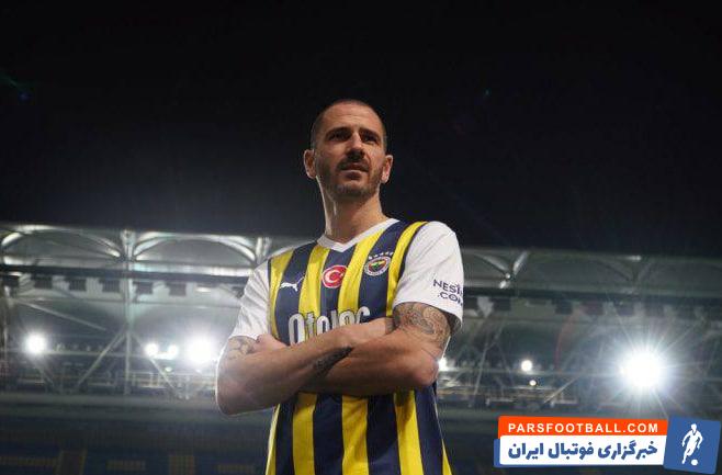 بونوچی : هدفم این است که در یورو 2024 حاضر باشم