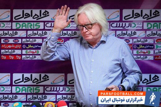 شفر ؛ وینفرد شفر سرمربی صنعت نفت آبادان شد