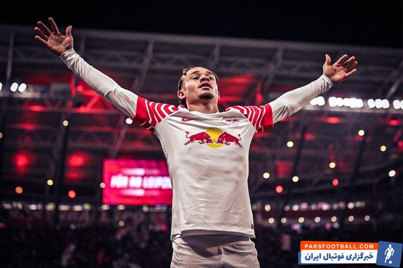 پاری سن ژرمن ؛ علاقه ژاوی سیمونز به ماندن در لایپزیش