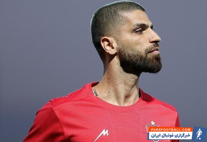 میلاد سرلک به دنبال دریافت معافیت سربازی با کفالت