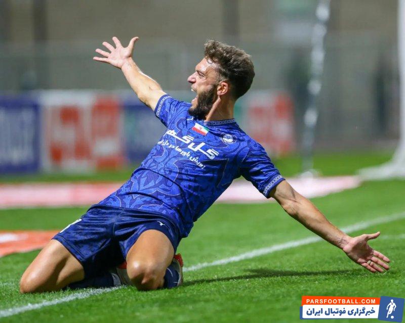 تورس ؛ روبرتو تورس ستاره گل گهر : خیلی خوشحال میشوم اگر استقلال قهرمان شود