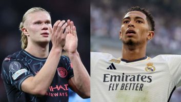 بلینگام ؛ ماموریت بلینگام برای تشویق هالند به حضور در رئال مادرید