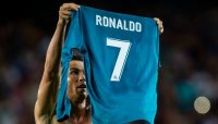 رئال مادرید ؛ خبرنگار تلویزیون رئال مادرید یاد رونالدو در این تیم را گرامی داشت