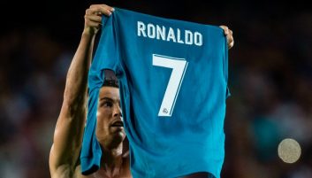 رئال مادرید ؛ خبرنگار تلویزیون رئال مادرید یاد رونالدو در این تیم را گرامی داشت