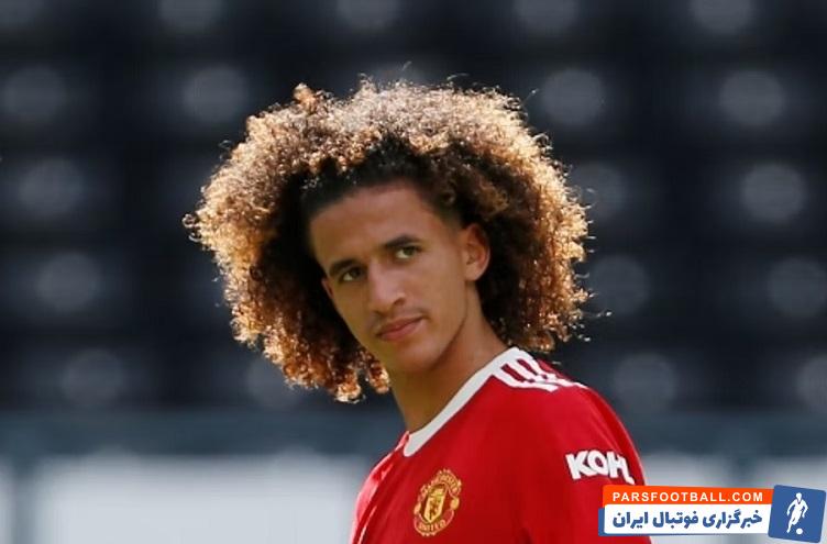 مجبری ؛ سویا در تلاش برای جذب هانیبال مجبری از منچستریونایتد