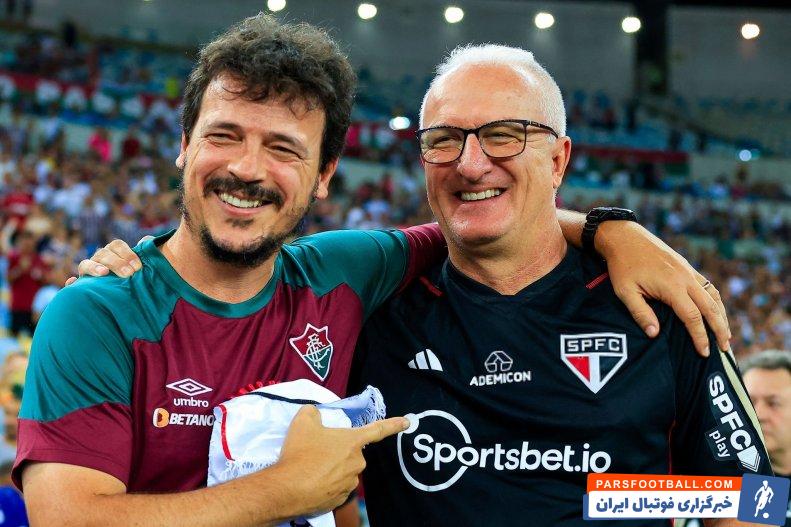 برزیل ؛ لوکاس سیلوتره پسر دوریوال جونیور دستیارش در تیم برزیل شد