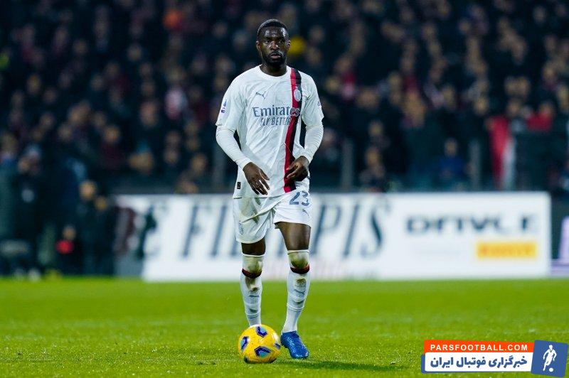 توموری ؛ میلان قصد فروش توموری به بایرن مونیخ را ندارد