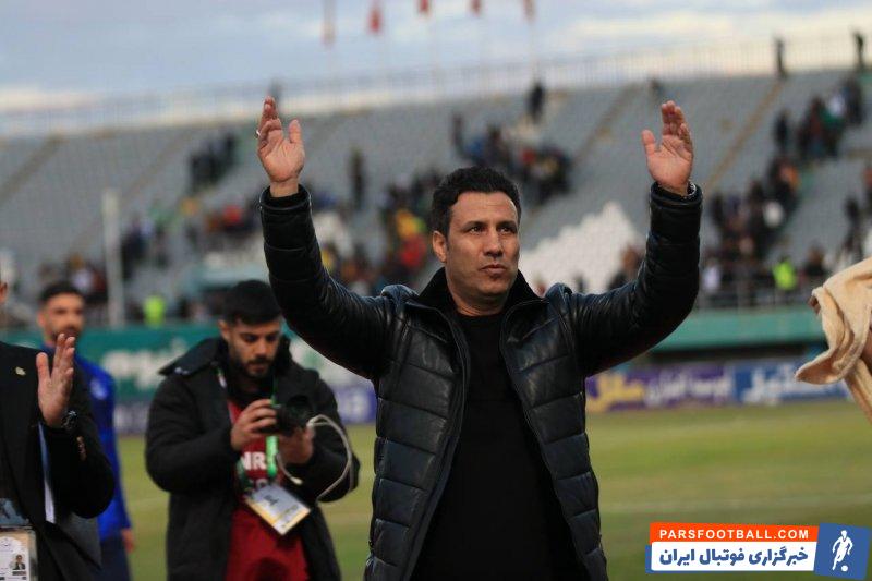 ملوان ؛ مهدی تارتار با ملوان به دنبال بهترین جایگاه در تاریخ لیگ برتر