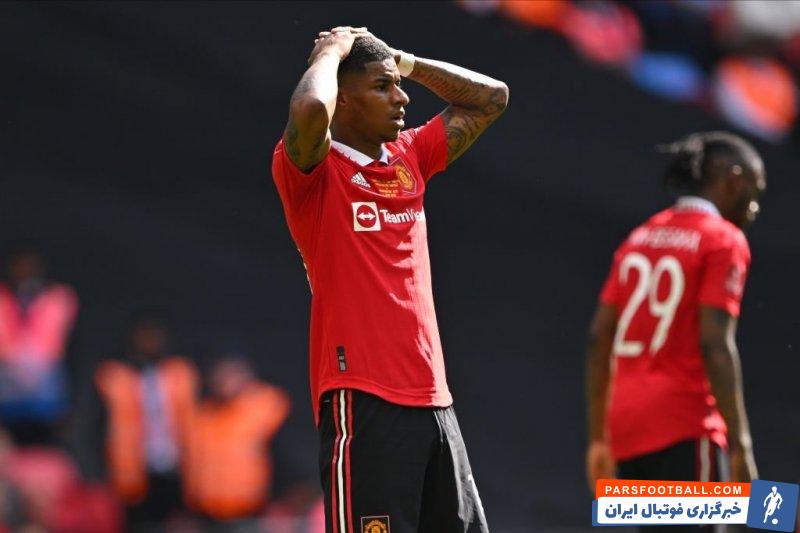 رشفورد ؛ روی کین : مارکوس رشفورد عادتهای بد را باید کنار بگذارد