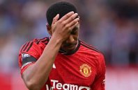 مارسیال ؛ دوری 10 هفته ای مارسیال مهاجم منچستریونایتد به دلیل جراحی کشاله ران