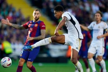 رئال مادرید ؛ ترکیب احتمالی رئال مادرید و بارسلونا در فینال سوپرکاپ