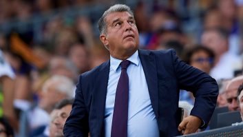 بارسلونا ؛ حضور لاپورتا در امارات برای جذب سرمایه گذار جدید