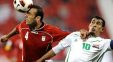 تیم ملی ایران و دریافت گل بعد از ۳ دوره در دیدار افتتاحیه‌ در جام ملت های اسیا