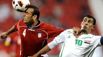 تیم ملی ایران و دریافت گل بعد از ۳ دوره در دیدار افتتاحیه‌ در جام ملت های اسیا