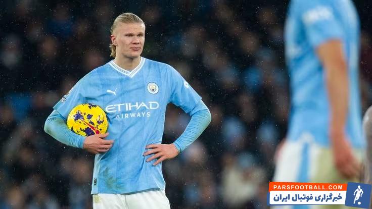 منچسترسیتی ؛ گواردیولا : هالند تا آخر ماه قادر به همراهی سیتی نیست