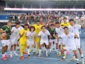 آسیا ؛ اسامه رشید : هدف بازیکنان عراق کسب عنوان قهرمانی برای دومین بار است