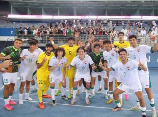 آسیا ؛ اسامه رشید : هدف بازیکنان عراق کسب عنوان قهرمانی برای دومین بار است