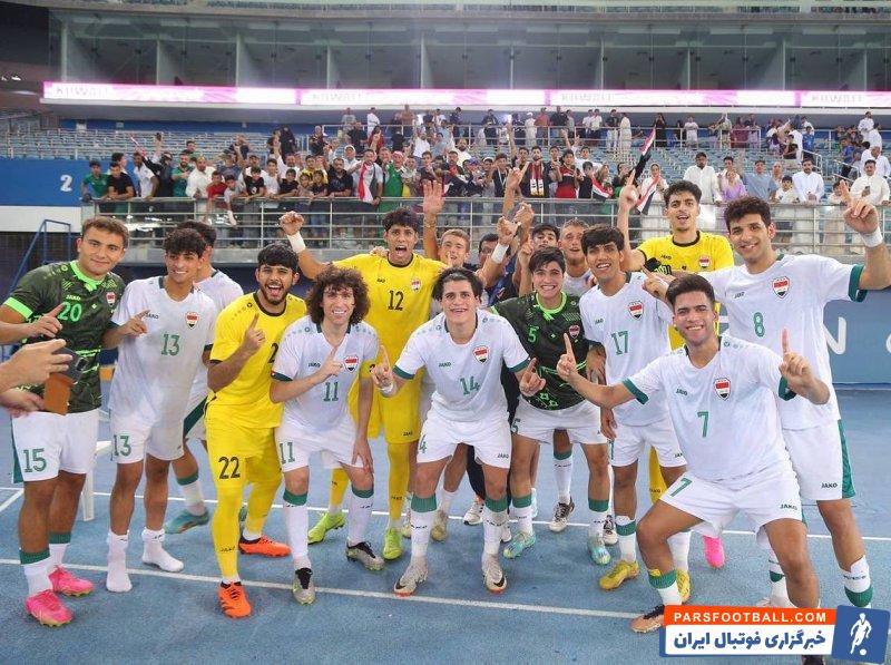 آسیا ؛ اسامه رشید : هدف بازیکنان عراق کسب عنوان قهرمانی برای دومین بار است