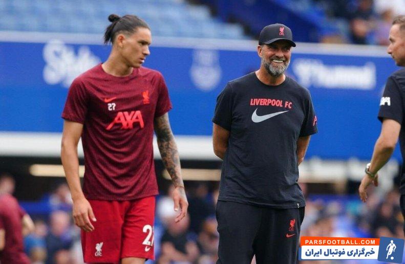 نونیز ؛ کلوپ : خرید داروین نونیز اقدامی درست بوده و از عملکرد او بسیار راضی هستم