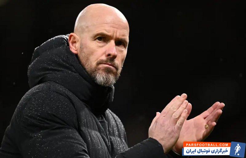 منچستریونایتد ؛ حمایت تعدادی از ستاره های منچستریونایتد از تن هاخ